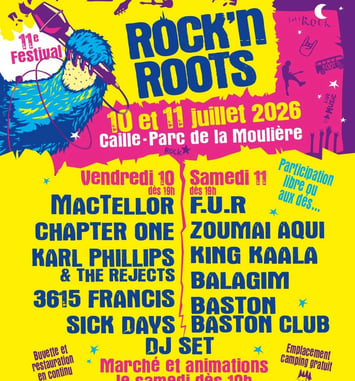 Festival Rock N Roots