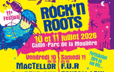Festival Rock N Roots
