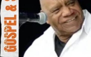 Ray Charles Tribute Soul Gospel by Freddie Hall