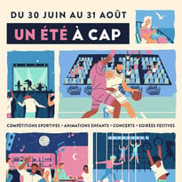 Un été à CAP