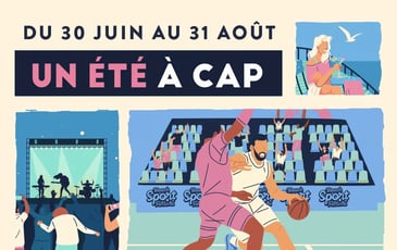 Un été à CAP