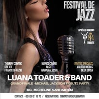 Jazz under the moon — Live Concert