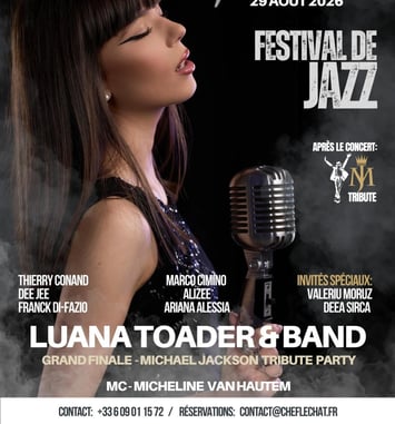 Jazz under the moon — Live Concert