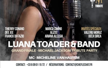 Jazz under the moon — Live Concert