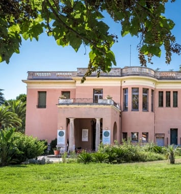 De villas en château, l'évolution du domaine Gastaud