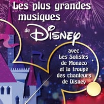 Les plus belles musiques de Disney