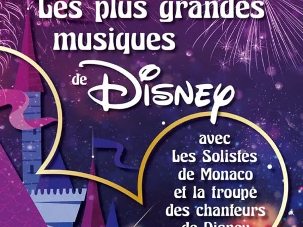 Les plus belles musiques de Disney