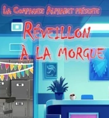 Réveillon à la Morgue