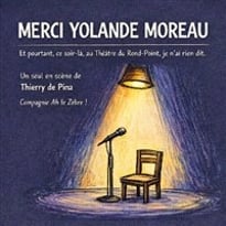 Merci Yolande Moreau