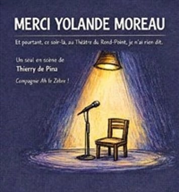 Merci Yolande Moreau