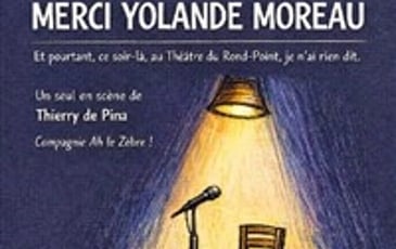 Merci Yolande Moreau