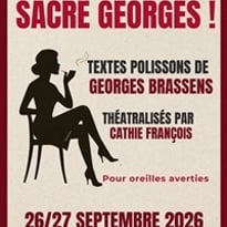 Sacré Georges !