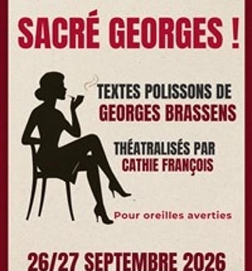 Sacré Georges !