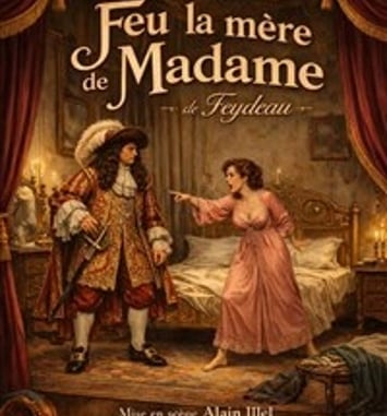 Feu la mère de madame