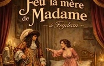 Feu la mère de madame