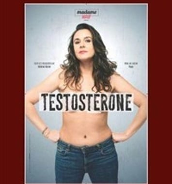 Madame Meuf dans Testostérone