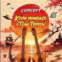 Kevin Moindaze et Téan Trpkov : One Piece, Hunter X Hunter, Naruto