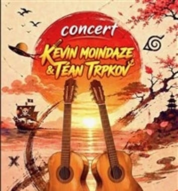 Kevin Moindaze et Téan Trpkov : One Piece, Hunter X Hunter, Naruto