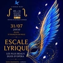 Escale lyrique