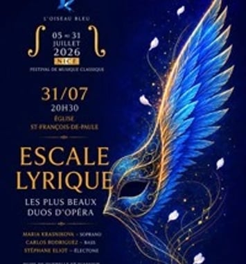 Escale lyrique