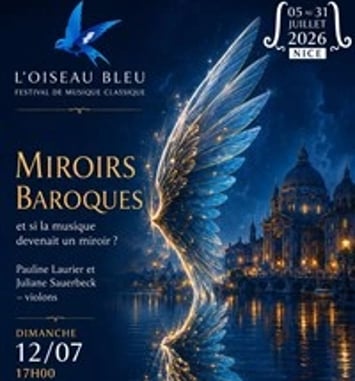 Miroires baroques