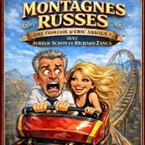 Les montagnes russes