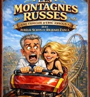 Les montagnes russes