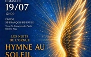 Hymne au soleil