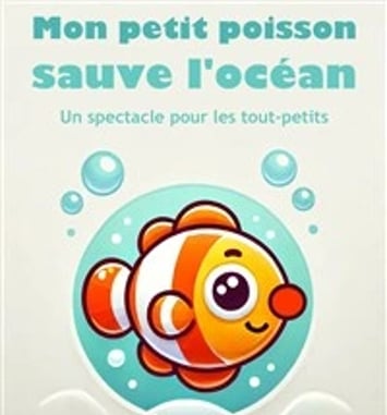 Mon petit poisson sauve l'océan