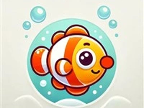 Mon petit poisson sauve l'océan