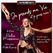 Pauline Maisonneuve dans Je prends ma vie et je pars avec !