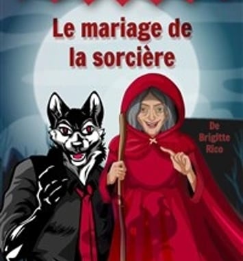 Le mariage de la sorcière