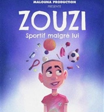 Zouzi sportif malgré lui