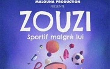 Zouzi sportif malgré lui