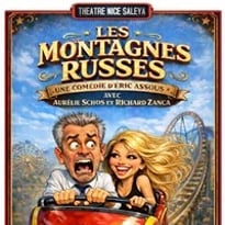 Les montagnes russes