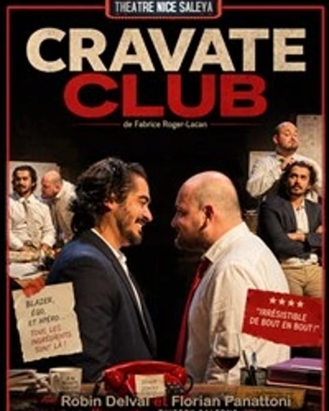 Cravate Club