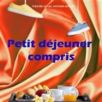 Petit déjeuner compris