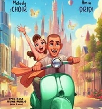 Le voyage magique