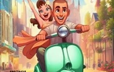 Le voyage magique