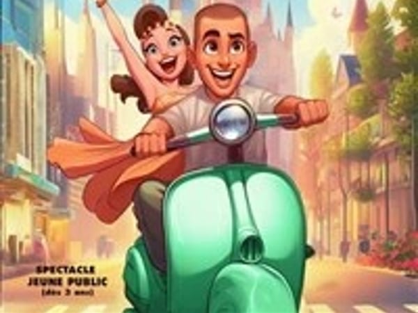 Le voyage magique