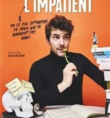Marc Tourneboeuf dans L'Impatient
