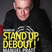 Manuel Pratt dans Stand up, debout
