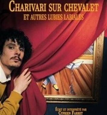 Charivari sur chevalet
