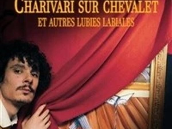 Charivari sur chevalet