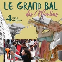 Grand Bal des Moulins 4e édition