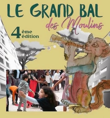 Grand Bal des Moulins 4e édition