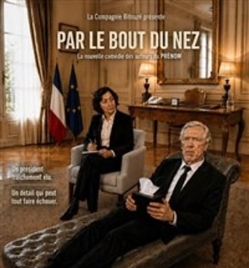Par le bout du nez