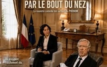 Par le bout du nez