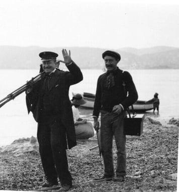 Exposition « Bicentenaire de la Photographie »