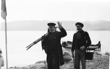 Exposition « Bicentenaire de la Photographie »